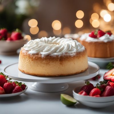 Angel Food Cake