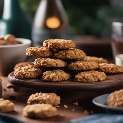 Anzac Biscuits