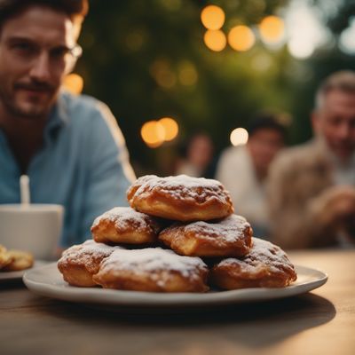 Appelbeignet