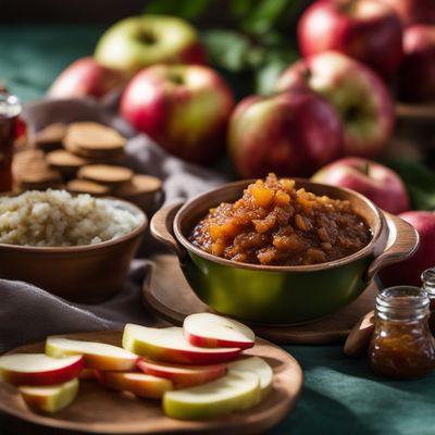 Apple Chutney