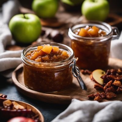 Apple Chutney