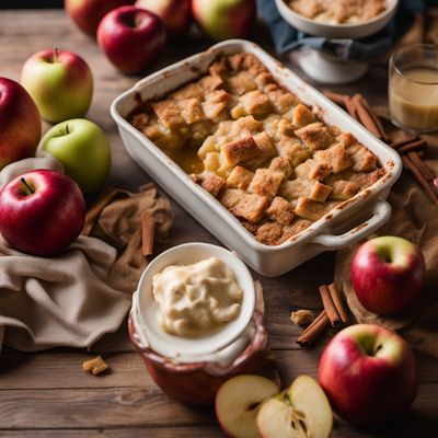 Apple Cobbler