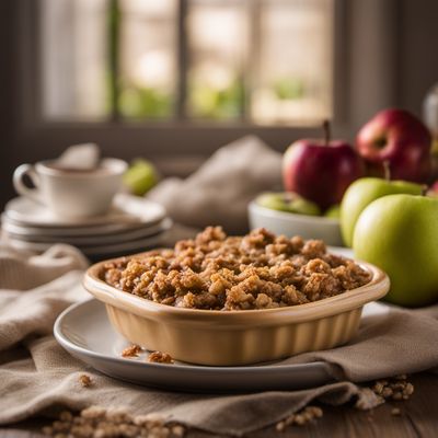 Apple Crisp