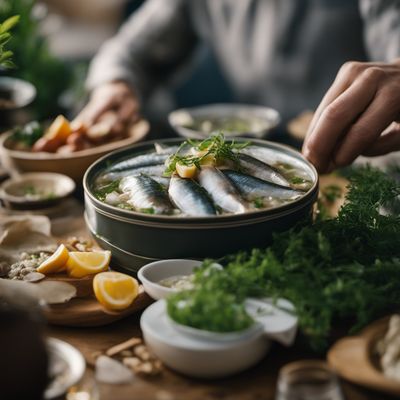 Ardglass Potted Herring