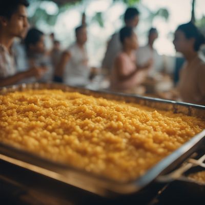 Arroz al forn