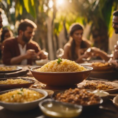 Arroz al jerez