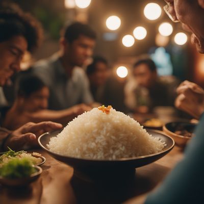 Arroz de enfermo