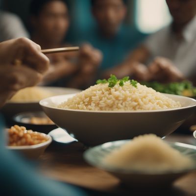 Arroz de enfermo