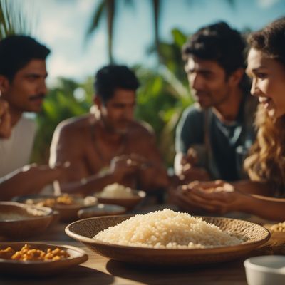 Arroz de matanzas