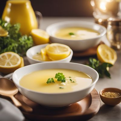 Avgolemono