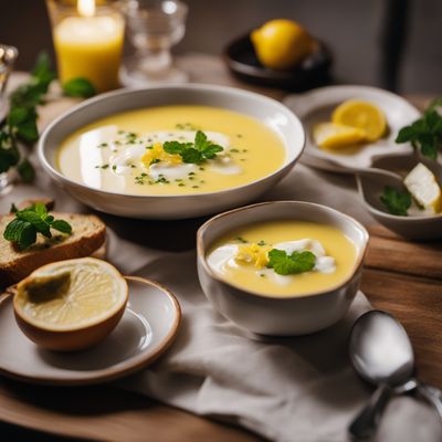 Avgolemono