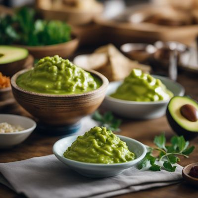 Avocado Chutney