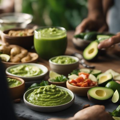 Avocado Chutney