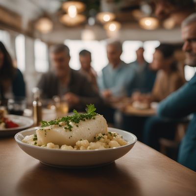 Bacalhau à brás