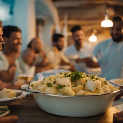 Bacalhau à Gomes de Sá