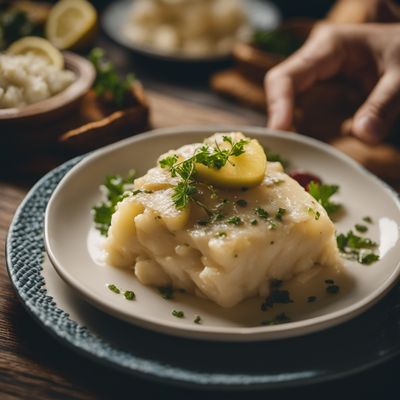 Bacalhau à Zé do Pipo