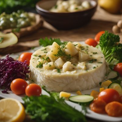 Bacalhau com todos