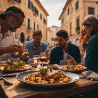 Baccalà alla Vicentina