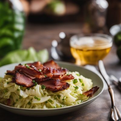 Bacon and Cabbage