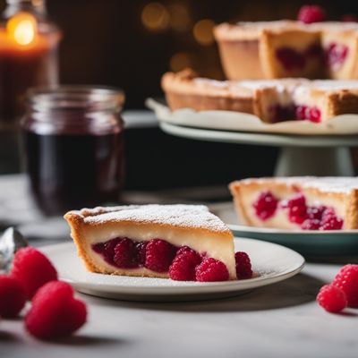 Bakewell Pudding