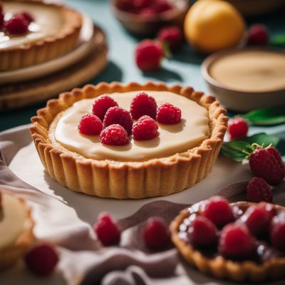 Bakewell Tart