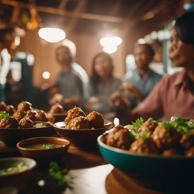 Bakso ayam