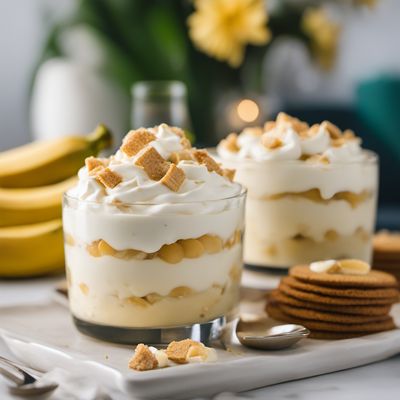 Banana Pudding