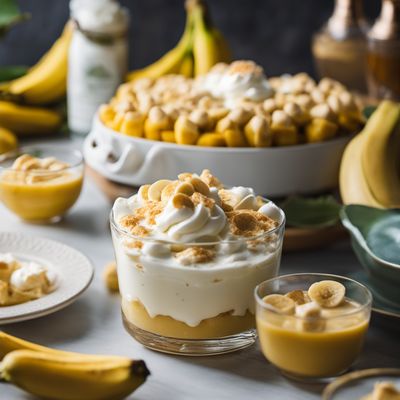 Banana Pudding