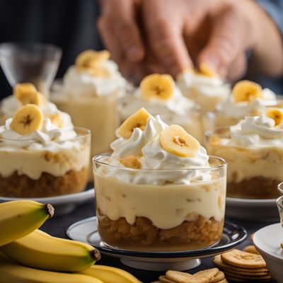 Banana Pudding