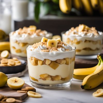 Banana Pudding