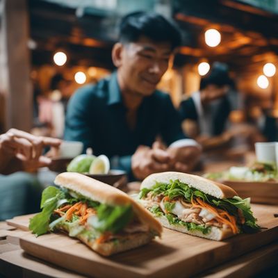 Bánh mì đặc biệt