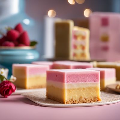 Battenberg Cake