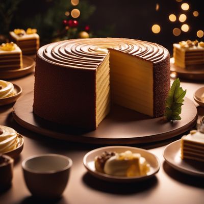 Baumkuchen