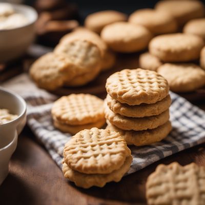 Beaten Biscuits