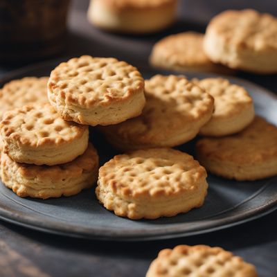 Beaten Biscuits