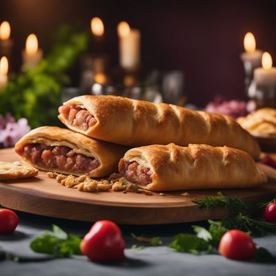 Bedfordshire Clanger