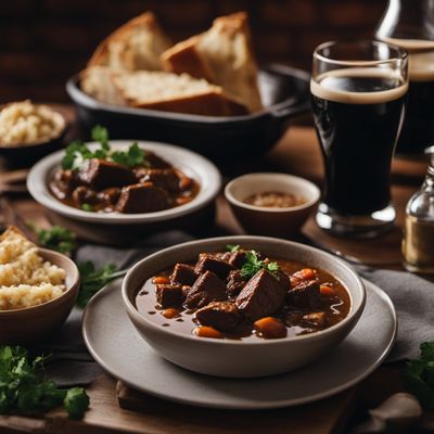 Beef and Guinness Stew