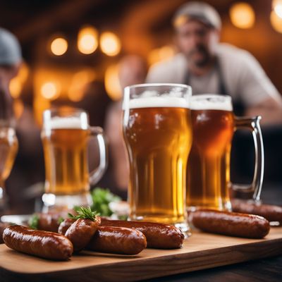 Beer Brats