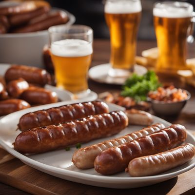 Beer Brats