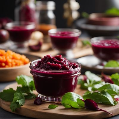 Beetroot Chutney