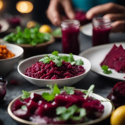 Beetroot Chutney