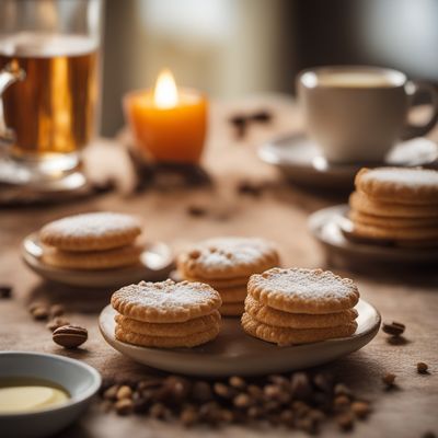 Beschuit met muisjes