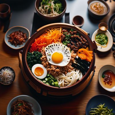 Bibimbap