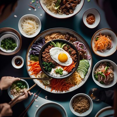 Bibimbap