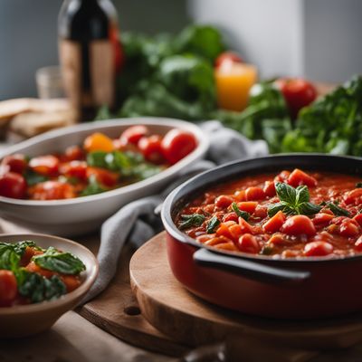 Bietole al pomodoro