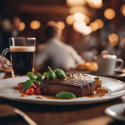 Bife à café