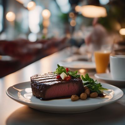 Bife à café