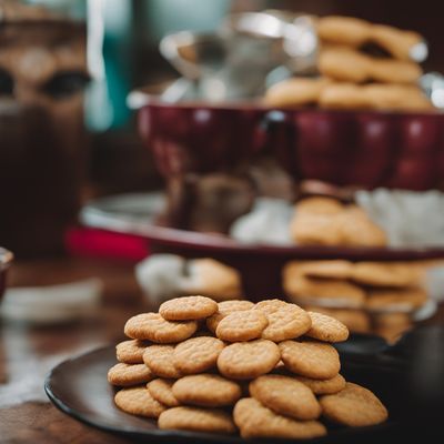 Biscoito de polvilho