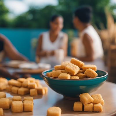 Biscoito de polvilho