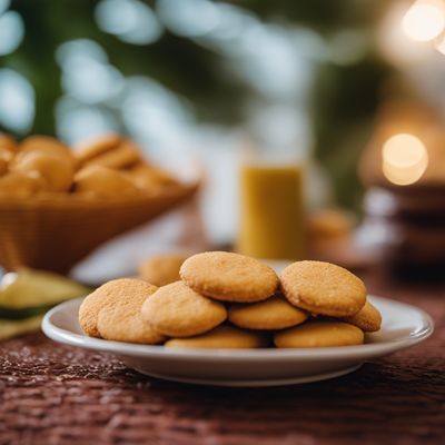 Biscoito de polvilho